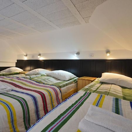 Bed&Breakfast Mikunda 츠르자노프 객실 사진