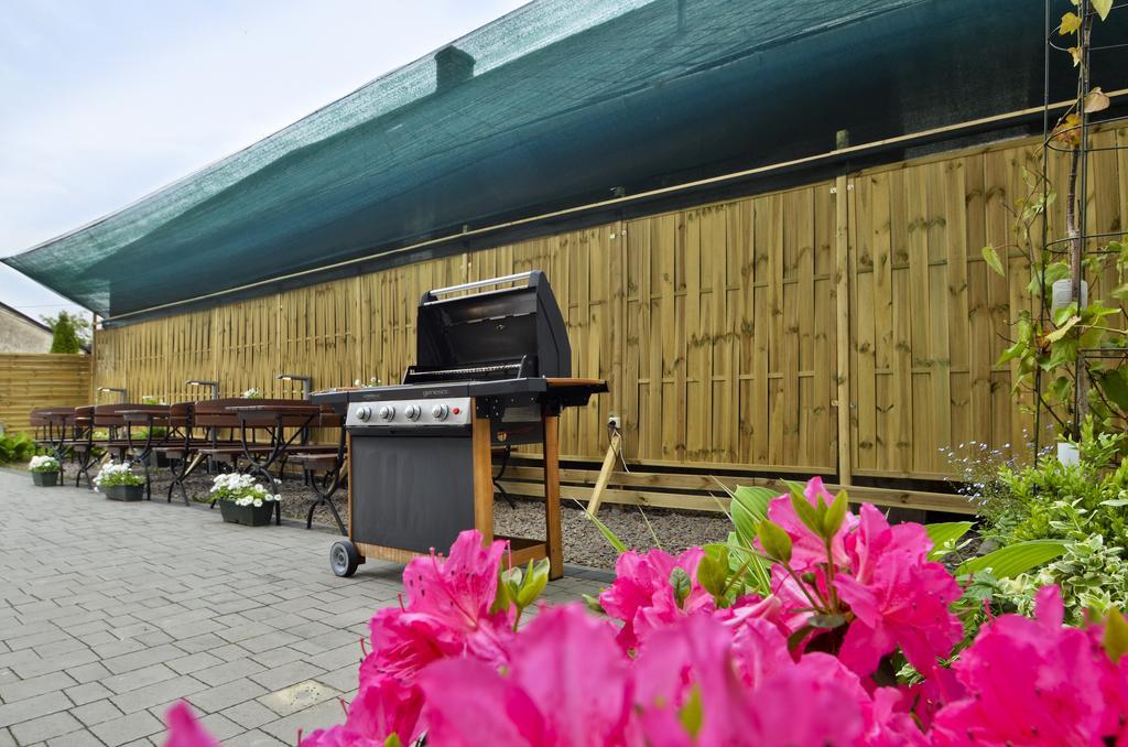 Bed&Breakfast Mikunda 츠르자노프 외부 사진