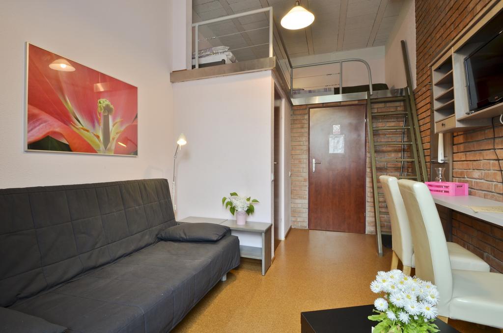 Bed&Breakfast Mikunda 츠르자노프 객실 사진