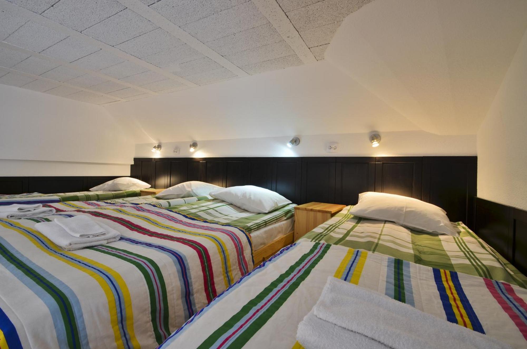 Bed&Breakfast Mikunda 츠르자노프 객실 사진