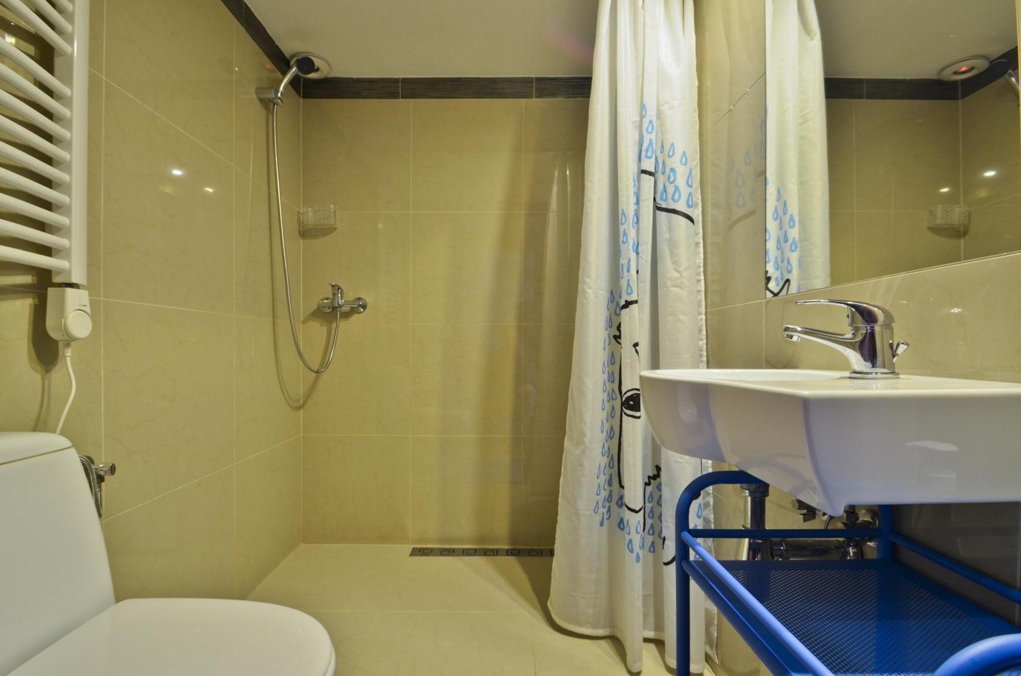 Bed&Breakfast Mikunda 츠르자노프 객실 사진
