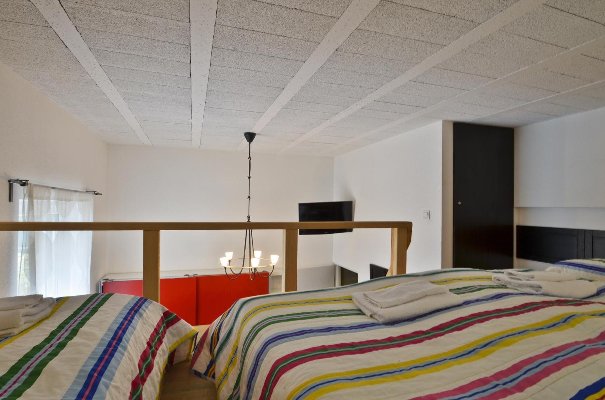 Bed&Breakfast Mikunda 츠르자노프 객실 사진