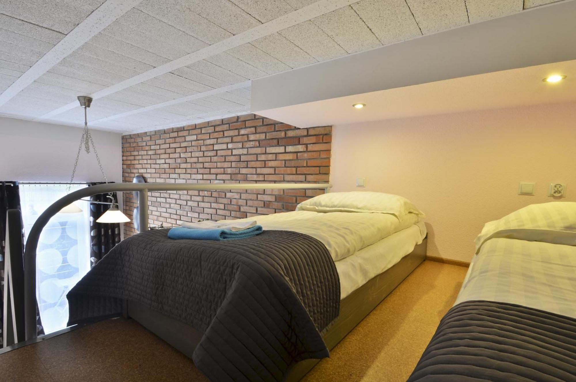 Bed&Breakfast Mikunda 츠르자노프 객실 사진