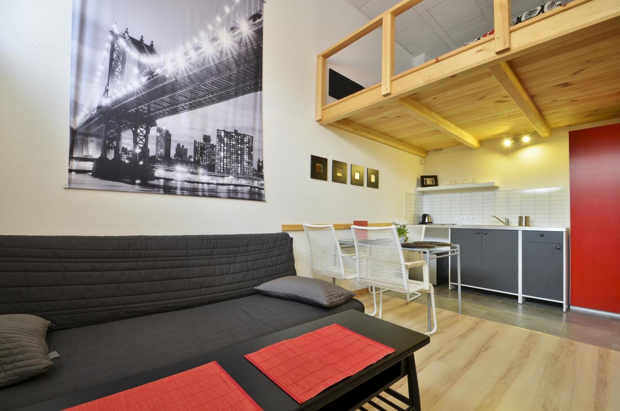 Bed&Breakfast Mikunda 츠르자노프 객실 사진