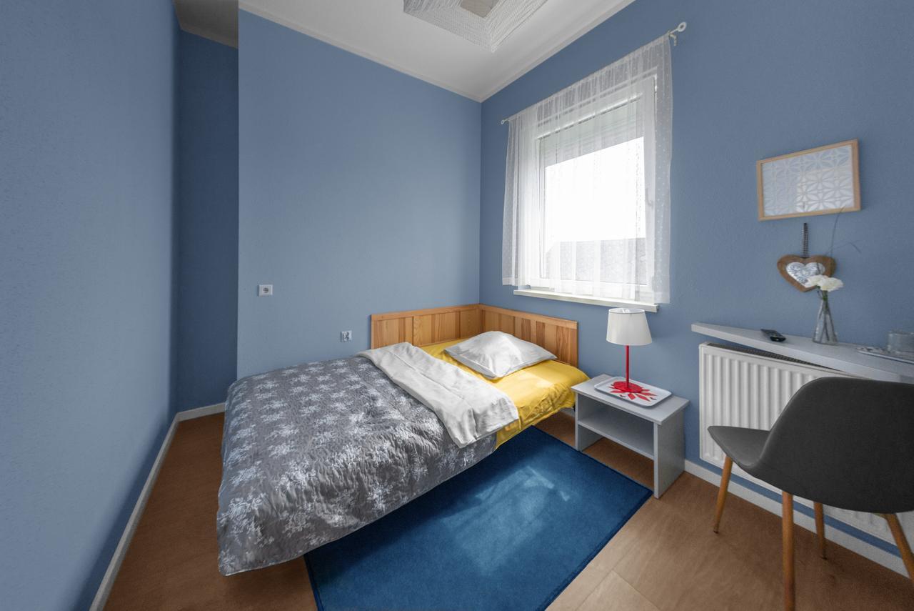 Bed&Breakfast Mikunda 츠르자노프 외부 사진