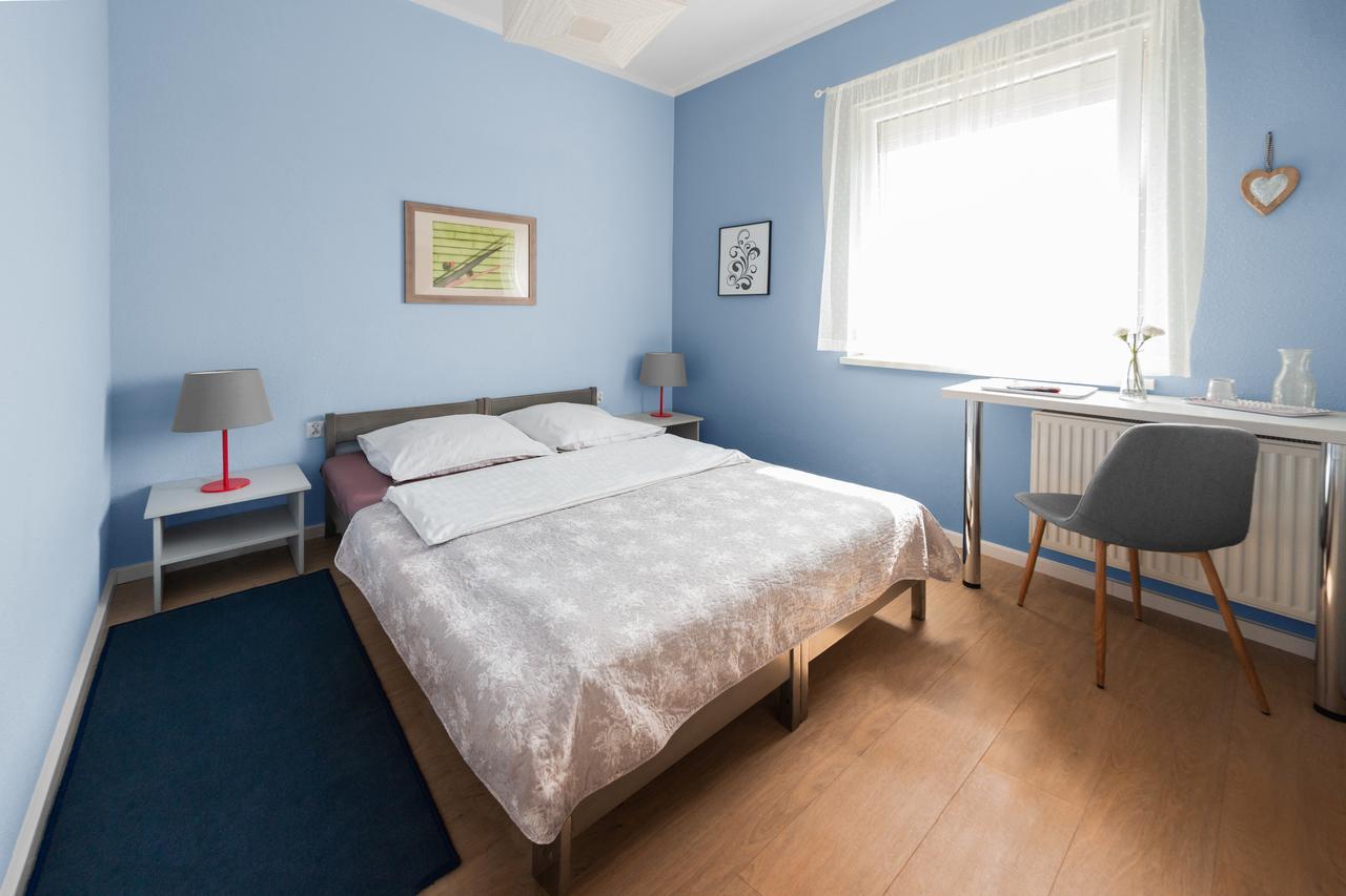 Bed&Breakfast Mikunda 츠르자노프 외부 사진