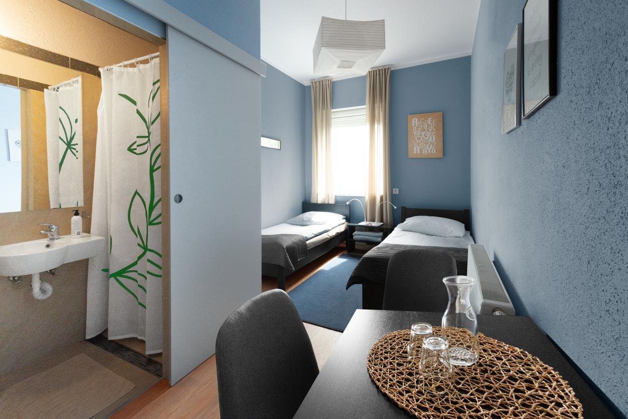 Bed&Breakfast Mikunda 츠르자노프 외부 사진