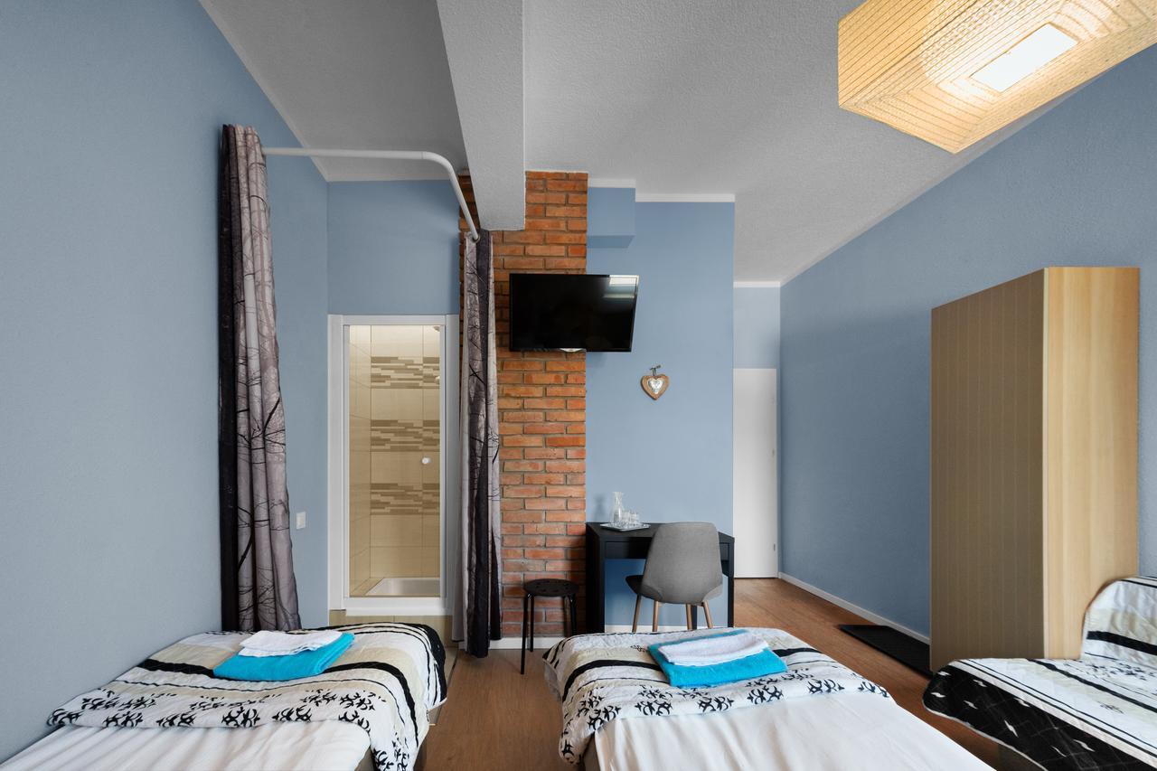 Bed&Breakfast Mikunda 츠르자노프 외부 사진