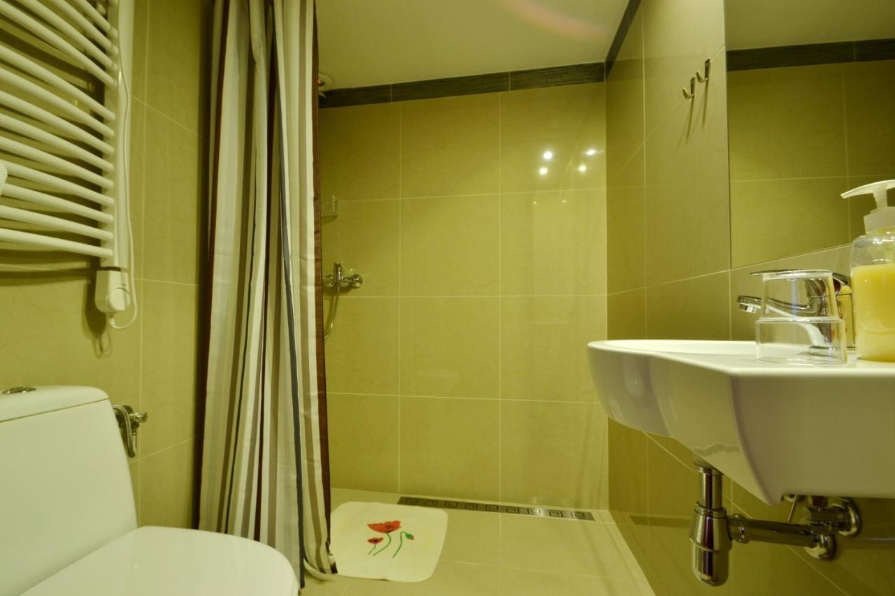 Bed&Breakfast Mikunda 츠르자노프 외부 사진