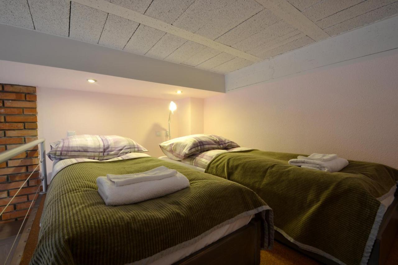 Bed&Breakfast Mikunda 츠르자노프 객실 사진