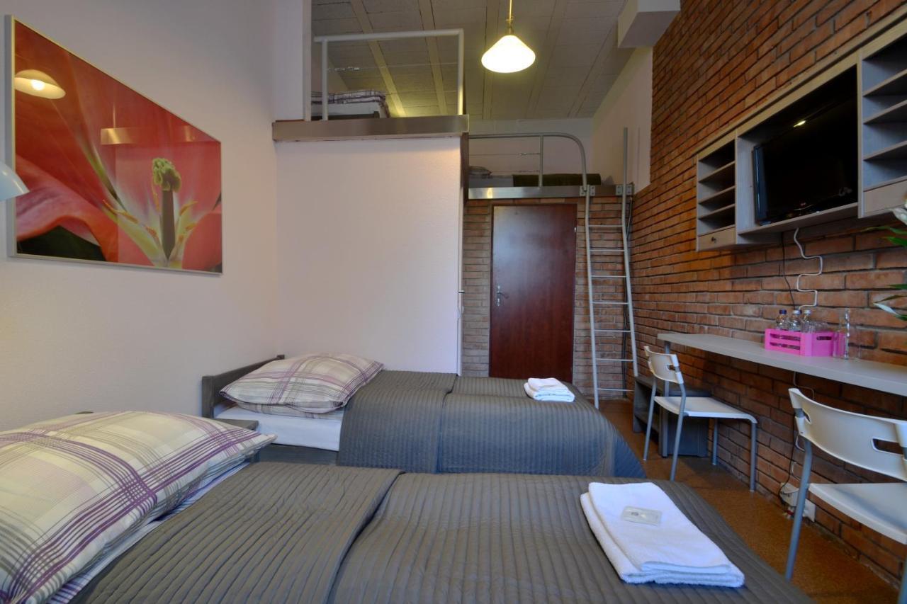 Bed&Breakfast Mikunda 츠르자노프 외부 사진