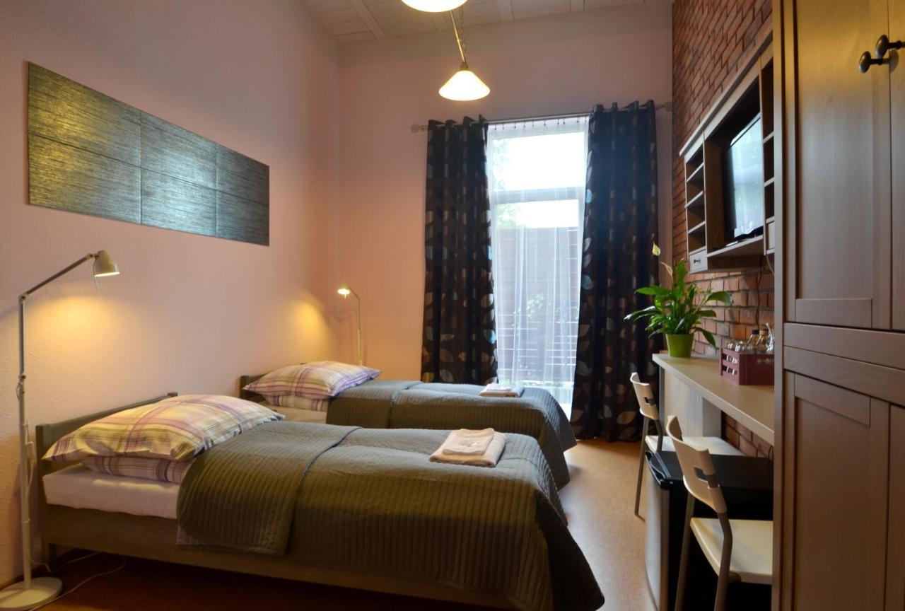 Bed&Breakfast Mikunda 츠르자노프 객실 사진