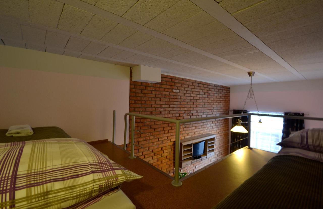 Bed&Breakfast Mikunda 츠르자노프 객실 사진